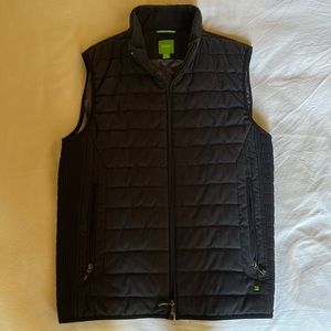 Huge Boss vest